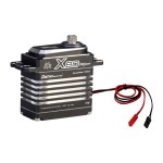 NEW Yipinservo X80 Waterproof 80kgpro Torque Coreless Servo 12V High Precision Programmable Motor RC Car Crawler 1/10 Traxxas